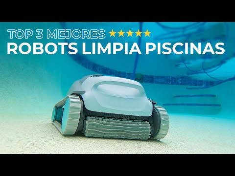 Los mejores robots de piscina a precios asequibles: ¡Disfruta de un verano sin preocupaciones!