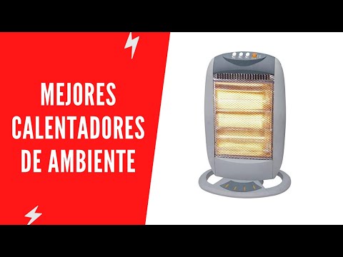 Los mejores calentadores de gas butano para mantener tu hogar cálido y acogedor