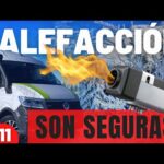 La guía definitiva para elegir el mejor calefactor para tu furgoneta camper