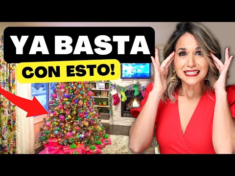 Las mejores opciones de árboles de madera para decorar tu Navidad