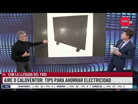 La eficiencia energética de las placas de calefacción de bajo consumo