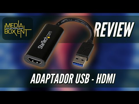 Convierte fácilmente la señal HDMI a USB con estos prácticos adaptadores