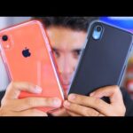 La mejor opción para proteger tu iPhone XR: funda transparente