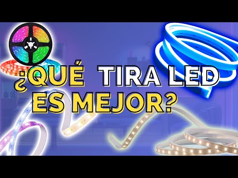 La guía definitiva para elegir la regleta perfecta para tu tira LED