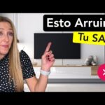 El complemento perfecto para tu sala de estar: el mueble ideal para tu tele