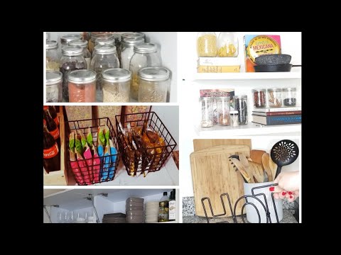 Organiza tu cocina con estanterías metálicas de calidad