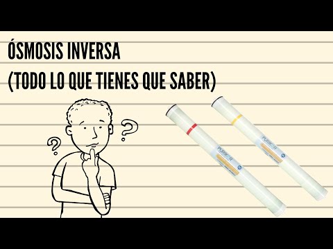 Beneficios y funcionamiento de un sistema de ósmosis doméstico