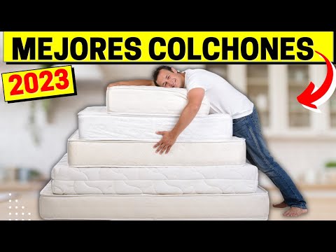 Los mejores colchones y somieres económicos: calidad y confort al mejor precio