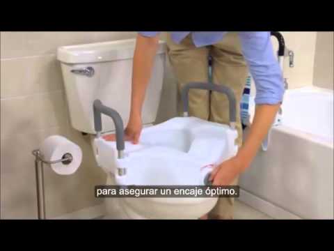 La solución perfecta para tu baño: un elevador para la taza