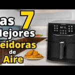 Las mejores ofertas en freidoras de aire para el Black Friday