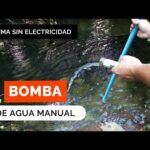Las mejores bombas manuales para extraer agua: una solución eficiente y sostenible