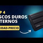 Las mejores ofertas en discos duros externos