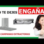 La funcionalidad y elegancia de los extractores de cocina integrados en muebles