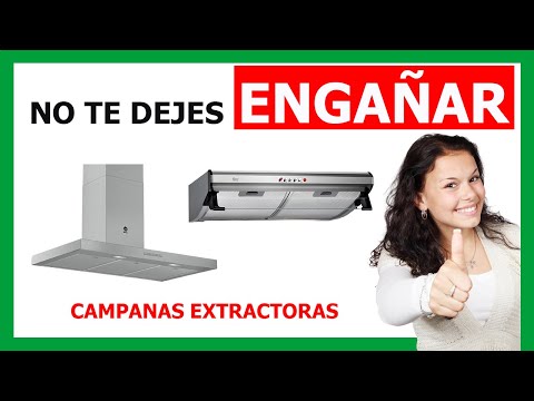 La funcionalidad y elegancia de los extractores de cocina integrados en muebles