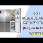 Los mejores frigoríficos americanos con la mejor relación calidad-precio