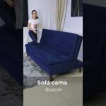 El sofá cama en U: una solución versátil para tu hogar