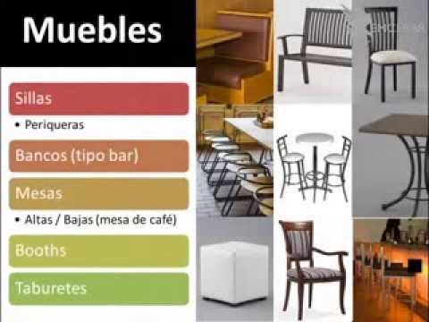 Las mejores opciones de mesas y sillas para tu cafetería