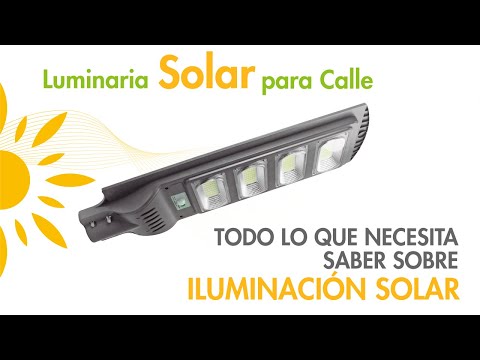 La eficiencia y elegancia de las lámparas solares exteriores Solamis