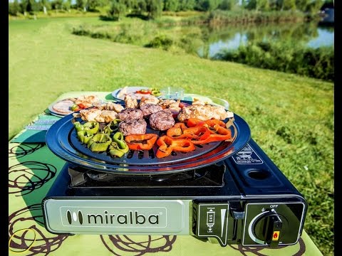 La versatilidad de la plancha de gas portátil: cocina en cualquier lugar