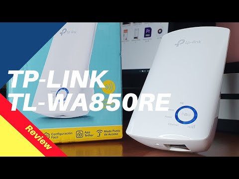 Mejora la conexión de tu red con el extensor WiFi TP-Link