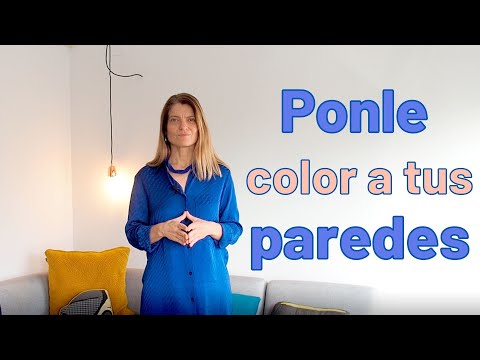 La mejor pintura blanca para darle vida a tus paredes