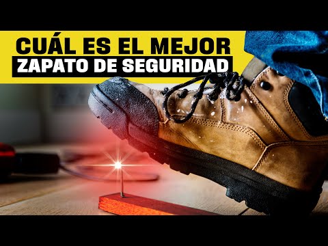 Las mejores opciones en botas de seguridad cómodas para mujeres