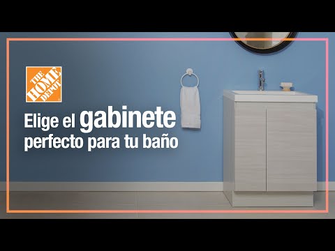 Las puertas del estilo: el toque perfecto para tu mueble de baño