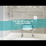 Sillas de bañera para personas mayores: mayor seguridad y comodidad en el baño