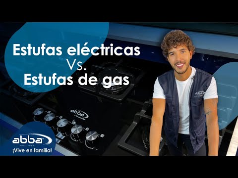 Comparativa: Estufa de gas vs. Estufa eléctrica, ¿cuál es la mejor opción?