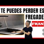 Fregadero de dos senos redondos en color blanco: funcionalidad y elegancia en tu cocina