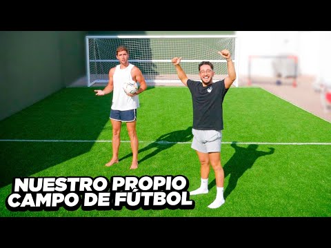 Las ventajas de tener una mini portería de fútbol en casa