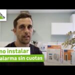 La mejor opción de alarma para tu casa sin cuotas mensuales