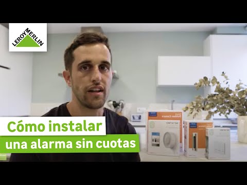 La mejor opción de alarma para tu casa sin cuotas mensuales