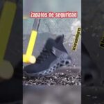 Los zapatos de seguridad Zion: calidad y protección para tus pies