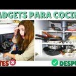 Optimiza tus espacios de cocina con prácticos organizadores para cajones