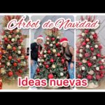 Ideas creativas para decorar tu árbol de Navidad