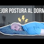 La solución perfecta para un descanso reparador: almohada alta para dormir de lado