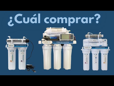 Mejora la calidad de tu agua en casa con estos sistemas de purificación