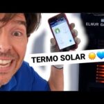 El futuro de la eficiencia energética: el termo eléctrico híbrido solar