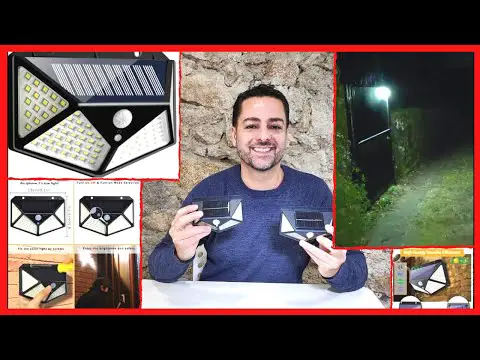 Ilumina tu exterior de forma sostenible con luces solares para exteriores