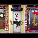 Ideas creativas para decorar el exterior de tu hogar en Navidad