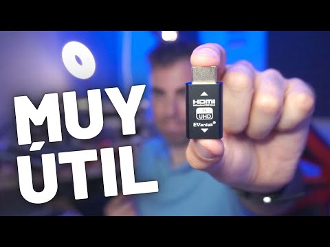 Convierte tu DisplayPort en HDMI con estos adaptadores imprescindibles