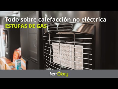 Guía completa de las estufas de gas catalíticas: todo lo que necesitas saber