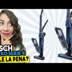 Opiniones sobre el aspirador escoba Bosch: ¿Vale la pena invertir en este modelo?