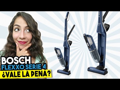 Opiniones sobre el aspirador escoba Bosch: ¿Vale la pena invertir en este modelo?