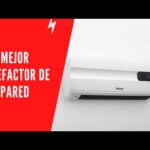 Los mejores calefactores de pared para tu baño