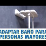 La comodidad y seguridad para personas mayores: asientos de ducha indispensables