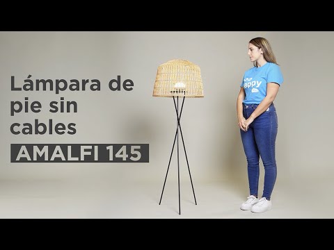 10 increíbles lámparas de pie con diseños únicos