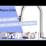 Las mejores ofertas en grifos de cocina para renovar tu espacio culinario