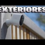 Las mejores opciones de cámaras de seguridad exterior wifi para proteger tu hogar